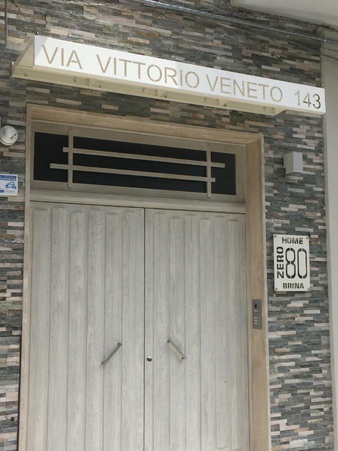 Casa Martina By Home080 - Puglia Mia Apartments Monopoli Exterior photo