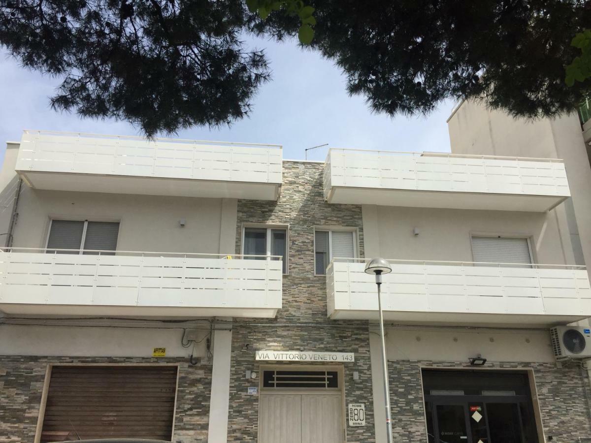 Casa Martina By Home080 - Puglia Mia Apartments Monopoli Exterior photo